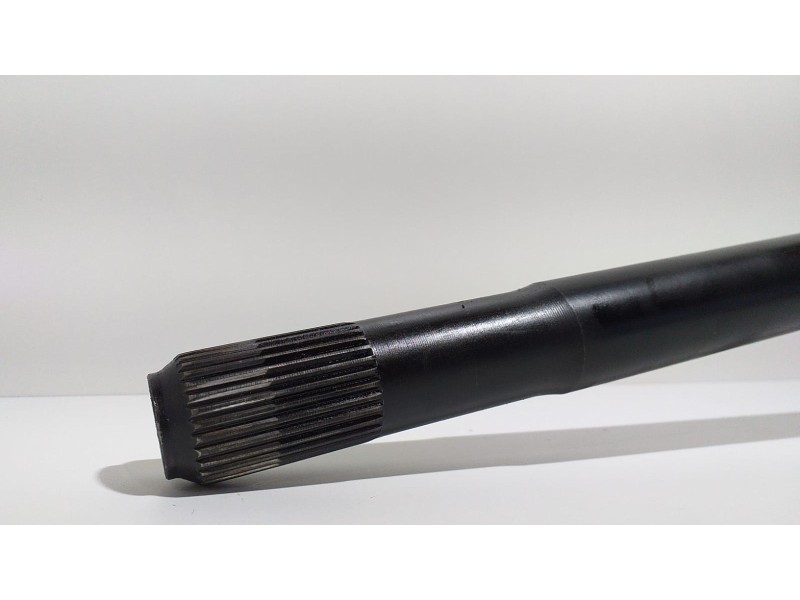 Recambio de mangueta trasera derecha para ford maverick (ml) glx referencia OEM IAM TD27 55577 