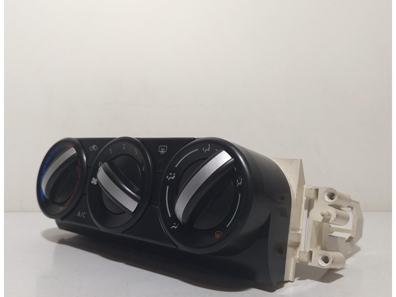 Recambio de mando calefaccion / aire acondicionado para renault koleos dynamique referencia OEM IAM 5027032430 69607 