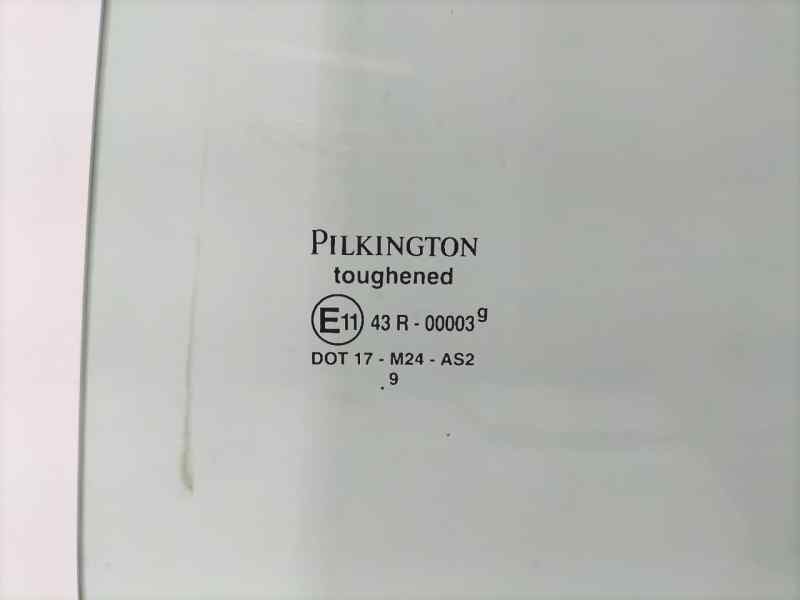 Recambio de luna trasera izquierda para jaguar s-type referencia OEM IAM AJV6 82804 