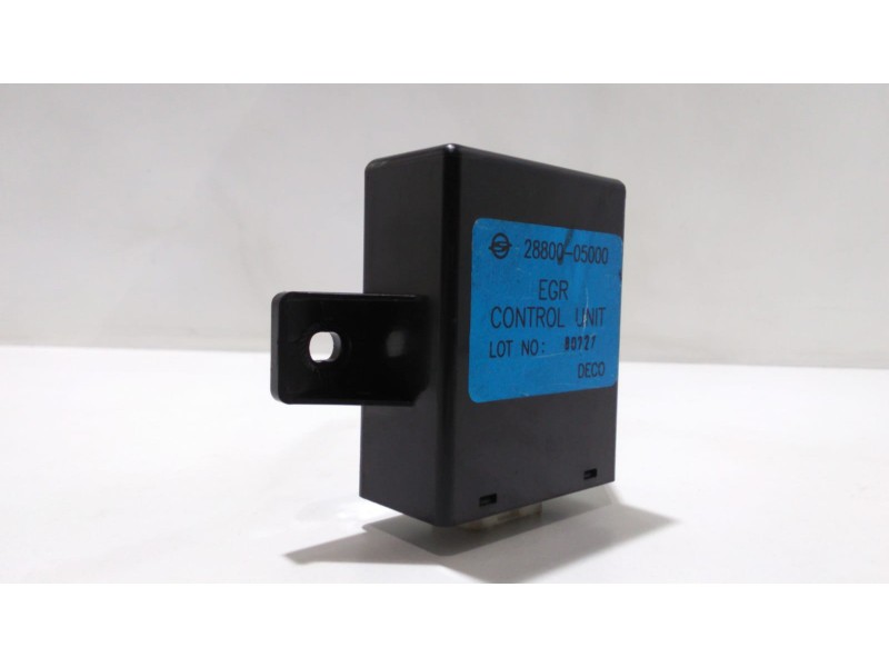 Recambio de modulo electronico para ssangyong korando 2.3 tdi referencia OEM IAM 2880005000 47693 