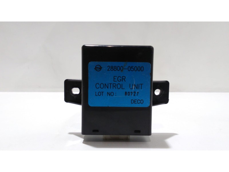 Recambio de modulo electronico para ssangyong korando 2.3 tdi referencia OEM IAM 2880005000 47693 