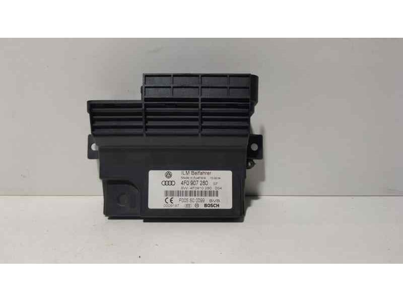 Recambio de modulo electronico para audi a6 berlina (4f2) 3.0 tdi quattro (165kw) referencia OEM IAM 4F0907280 81008 