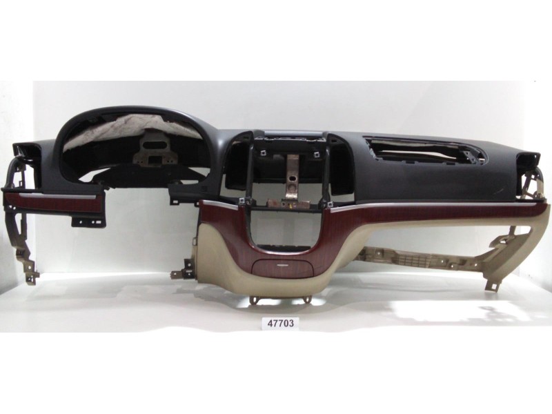 Recambio de salpicadero para hyundai santa fe (bm) 2.2 crdi comfort 4x4 referencia OEM IAM 847102B000J4 47703 