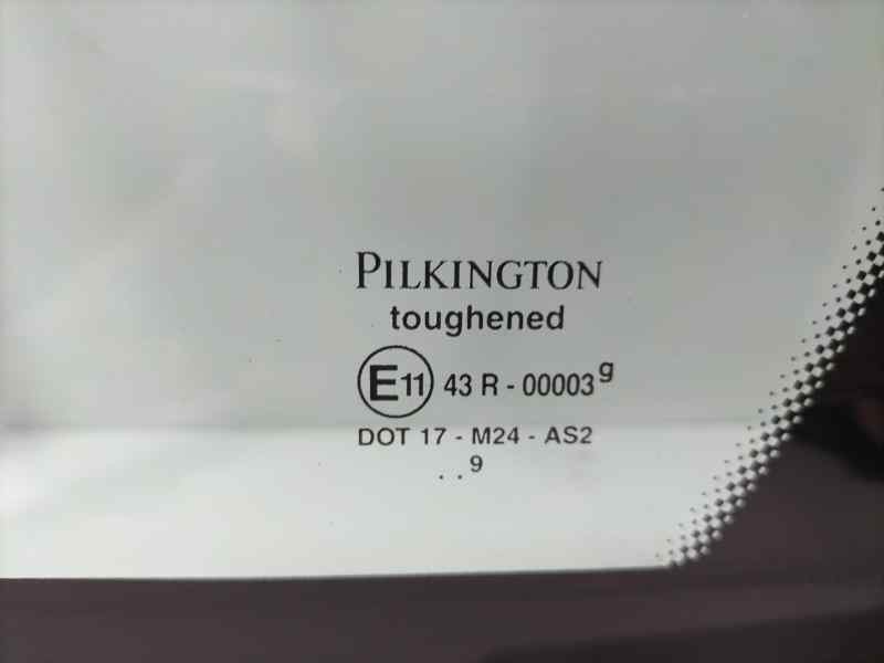 Recambio de luna custodia trasera izquierda para jaguar s-type referencia OEM IAM AJV6 82806 