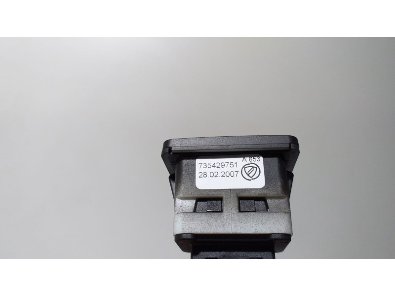 Recambio de modulo electronico para fiat grande punto (199) 1.3 16v multijet active (66kw) (01.2007) referencia OEM IAM 73542975