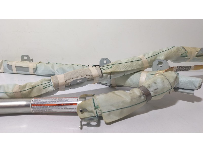 Recambio de airbag cortina delantero derecho para renault koleos dynamique referencia OEM IAM 985P0JY00A 69608 