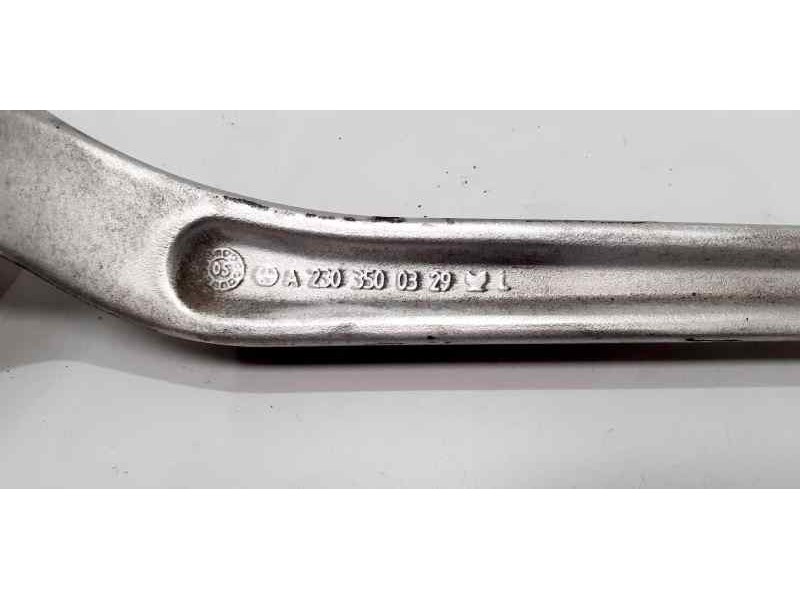 Recambio de brazo suspension inferior trasero izquierdo para mercedes-benz clase cls (w219) 350 (219.356) referencia OEM IAM A23