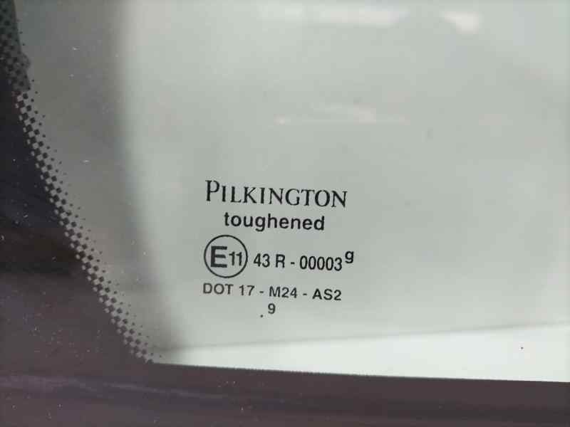 Recambio de luna custodia trasera derecha para jaguar s-type referencia OEM IAM AJV6 82807 