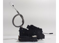 Recambio de cerradura puerta trasera izquierda para bmw serie 3 berlina (e46) 325i referencia OEM IAM 51227011245 55602 