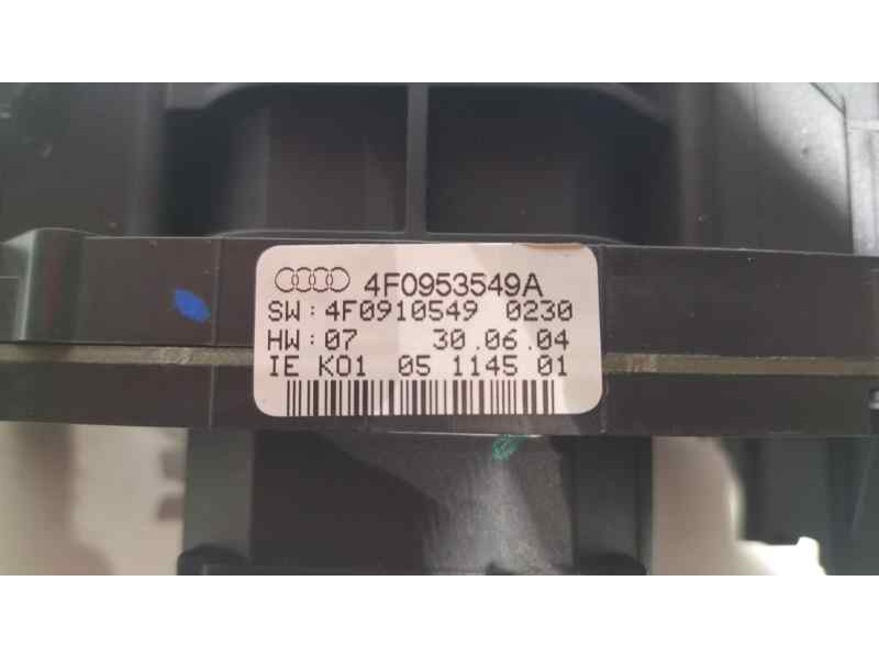 Recambio de mando multifuncion para audi a6 berlina (4f2) 3.0 tdi quattro (165kw) referencia OEM IAM 4F0953549A 81012 