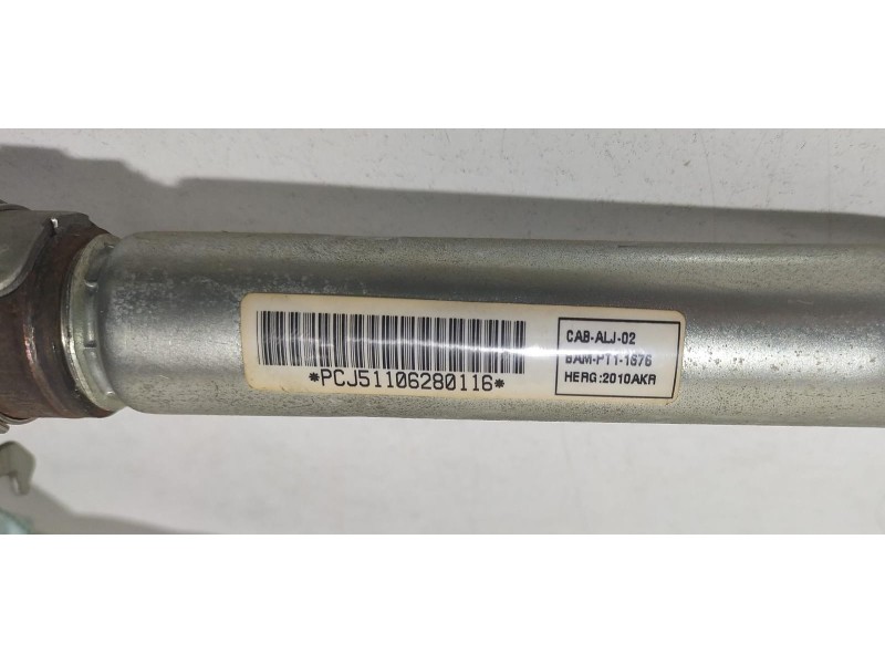 Recambio de airbag cortina delantero izquierdo para renault koleos dynamique referencia OEM IAM 985P1JY00A 69609 