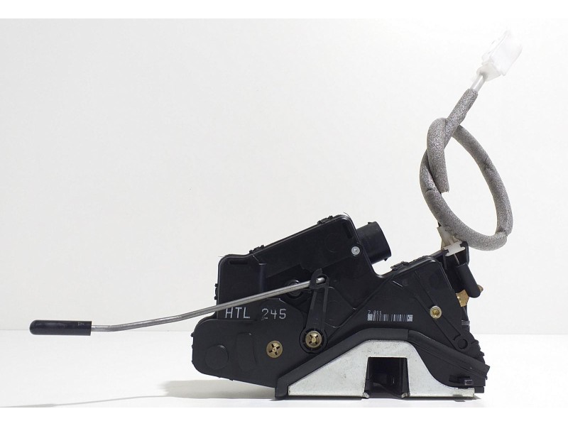 Recambio de cerradura puerta trasera izquierda para bmw serie 3 berlina (e46) 325i referencia OEM IAM 51227011245 55602 