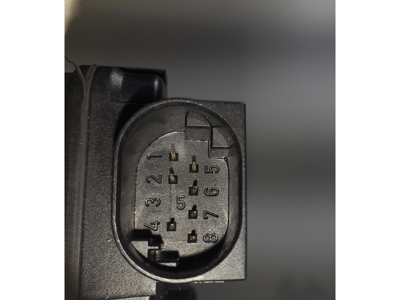 Recambio de cerradura puerta trasera izquierda para bmw serie 3 berlina (e46) 325i referencia OEM IAM 51227011245 55602 