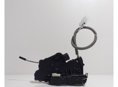 Recambio de cerradura puerta trasera derecha para bmw serie 3 berlina (e46) 325i referencia OEM IAM 51227011246 55603 