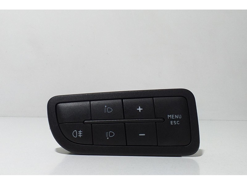 Recambio de mando multifuncion para fiat grande punto (199) 1.3 16v multijet active (66kw) (01.2007) referencia OEM IAM 73536726