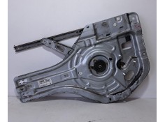 Recambio de elevalunas trasero izquierdo para hyundai tucson (jm) 2.0 crdi comfort (4wd) referencia OEM IAM 834702E010 76589 R
