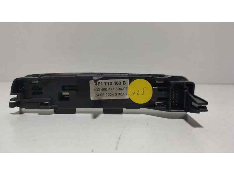 Recambio de modulo electronico para audi a6 berlina (4f2) 3.0 tdi quattro (165kw) referencia OEM IAM 4F1713463B 81013 