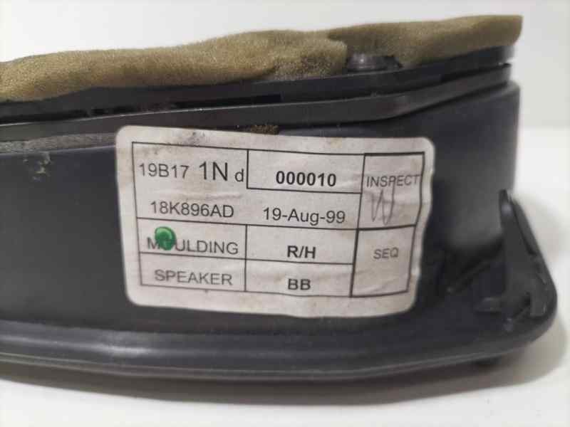 Recambio de sistema audio / radio cd para jaguar s-type referencia OEM IAM XW7F18808BB 82814 