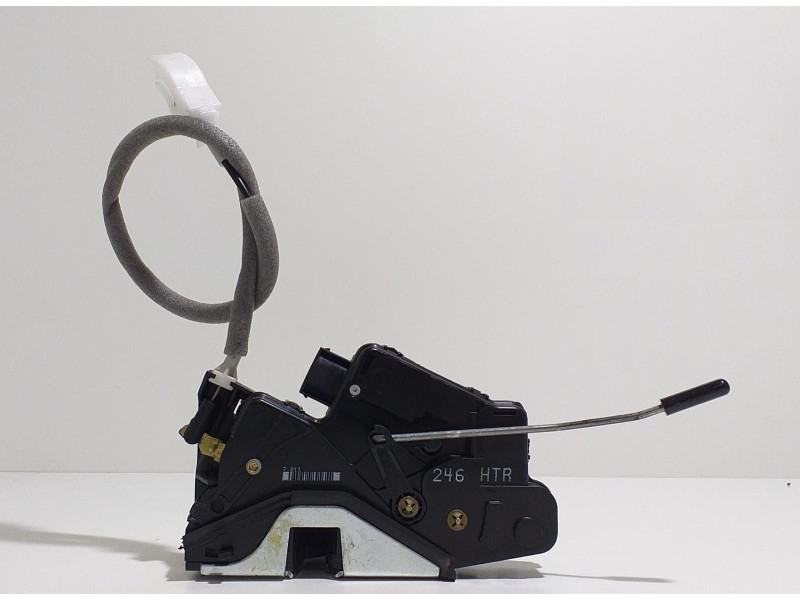 Recambio de cerradura puerta trasera derecha para bmw serie 3 berlina (e46) 325i referencia OEM IAM 51227011246 55603 