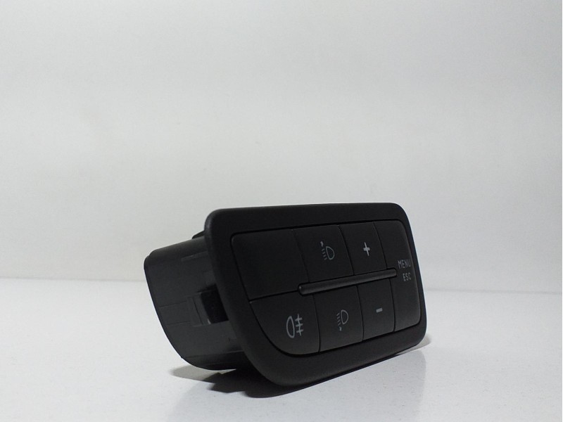 Recambio de mando multifuncion para fiat grande punto (199) 1.3 16v multijet active (66kw) (01.2007) referencia OEM IAM 73536726
