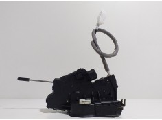 Recambio de cerradura puerta delantera derecha para bmw serie 3 berlina (e46) 325i referencia OEM IAM 51217011244 55604 