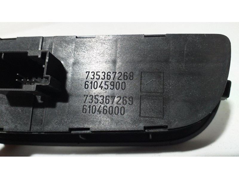 Recambio de mando multifuncion para fiat grande punto (199) 1.3 16v multijet active (66kw) (01.2007) referencia OEM IAM 73536726