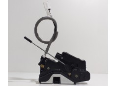 Recambio de cerradura puerta delantera derecha para bmw serie 3 berlina (e46) 325i referencia OEM IAM 51217011244 55604  2