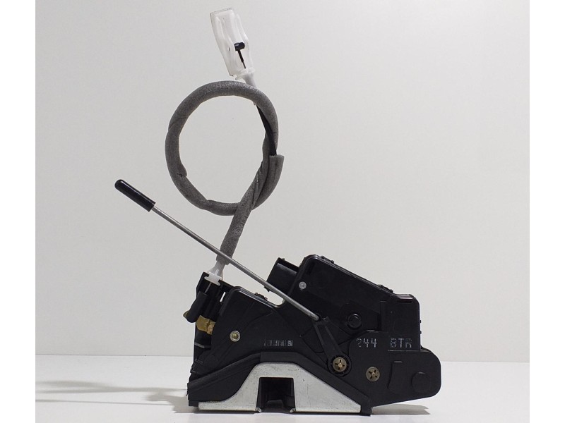 Recambio de cerradura puerta delantera derecha para bmw serie 3 berlina (e46) 325i referencia OEM IAM 51217011244 55604 