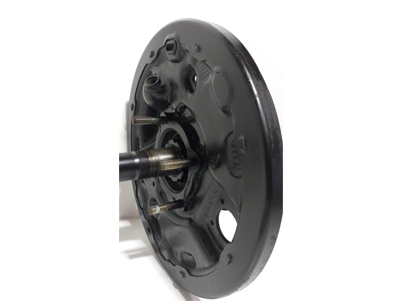 Recambio de mangueta trasera derecha para nissan terrano/terrano.ii (r20) comfort referencia OEM IAM TD27TI 59801 