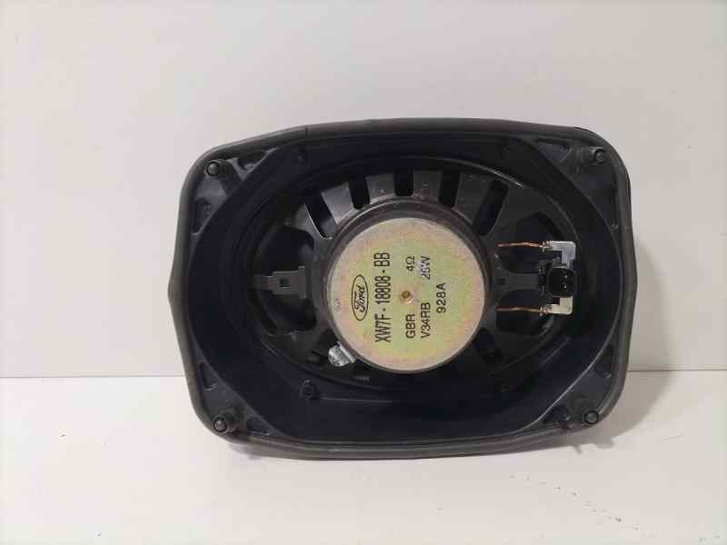 Recambio de sistema audio / radio cd para jaguar s-type referencia OEM IAM XW7F18808BB 82814 