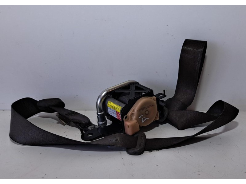 Recambio de cinturon seguridad delantero izquierdo para hyundai tucson (jm) 2.0 crdi comfort (4wd) referencia OEM IAM C9260N 765