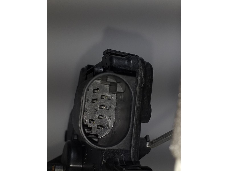 Recambio de cerradura puerta delantera derecha para bmw serie 3 berlina (e46) 325i referencia OEM IAM 51217011244 55604 