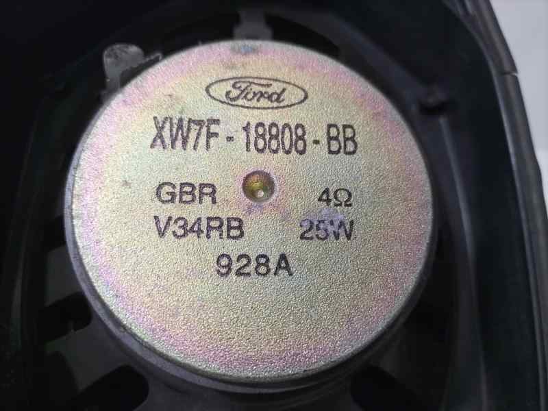 Recambio de sistema audio / radio cd para jaguar s-type referencia OEM IAM XW7F18808BB 82814 