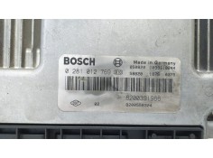 Recambio de centralita motor uce para renault scenic ii authentique referencia OEM IAM 8200391966 69616 R 2