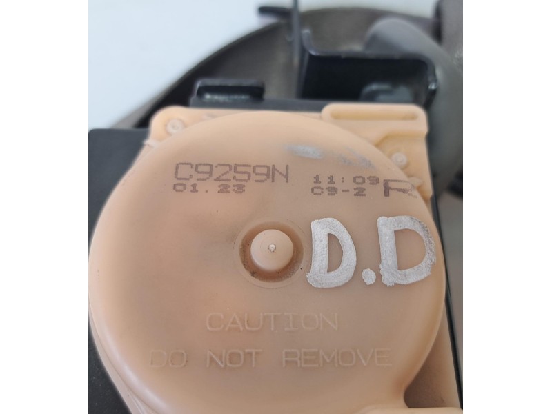 Recambio de cinturon seguridad delantero derecho para hyundai tucson (jm) 2.0 crdi comfort (4wd) referencia OEM IAM C9259N 76595