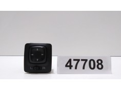 Recambio de mando retrovisor para ssangyong korando 2.3 tdi referencia OEM IAM 621W00960 47708 