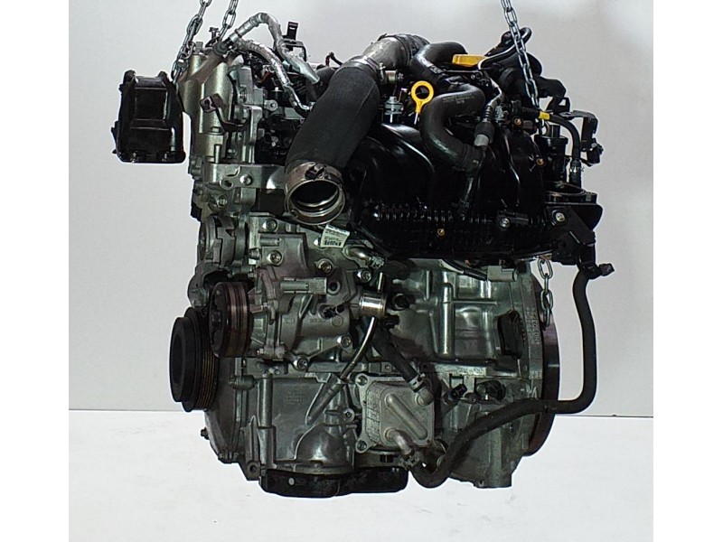 Recambio de motor completo para renault megane iv berlina 5p r.s. trophy referencia OEM IAM M5PP404 69625 R