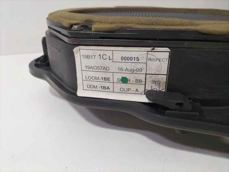 Recambio de sistema audio / radio cd para jaguar s-type referencia OEM IAM XW7F18808BB 82816 