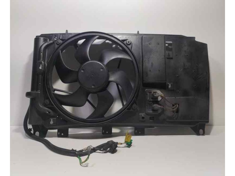 Recambio de electroventilador para citroën xsara picasso 2.0 hdi exclusive referencia OEM IAM 1831237016 85981 