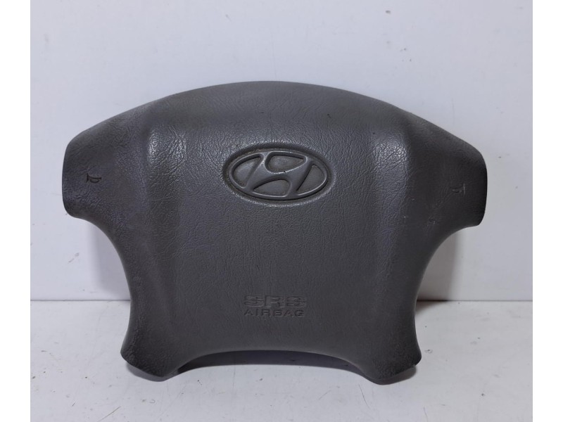 Recambio de airbag delantero izquierdo para hyundai tucson (jm) 2.0 crdi comfort (4wd) referencia OEM IAM 569002E200DD 76598 R