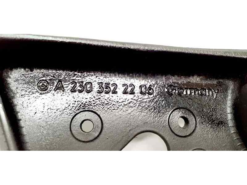 Recambio de soporte cambio para mercedes-benz clase cls (w219) 350 (219.356) referencia OEM IAM A2303522206 43377 
