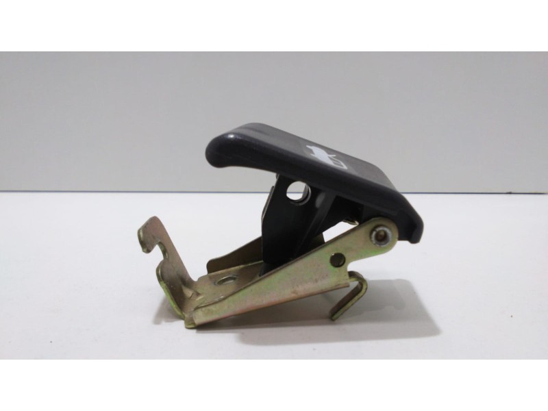 Recambio de intercooler para ssangyong korando 2.3 tdi referencia OEM IAM OM661LA 47712 