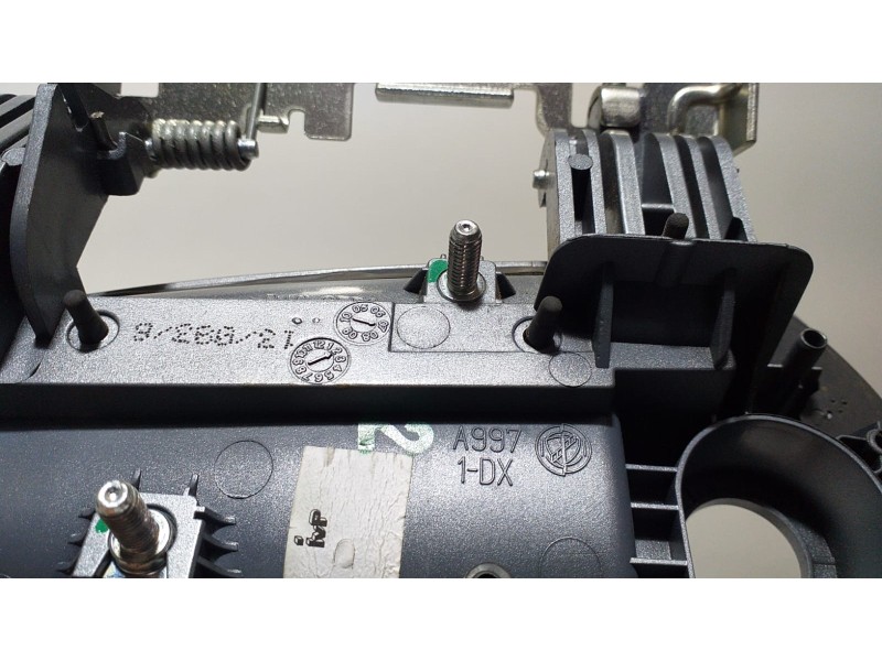 Recambio de maneta exterior delantera derecha para fiat grande punto (199) 1.3 16v multijet active (66kw) (01.2007) referencia O