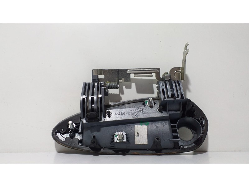 Recambio de maneta exterior delantera derecha para fiat grande punto (199) 1.3 16v multijet active (66kw) (01.2007) referencia O