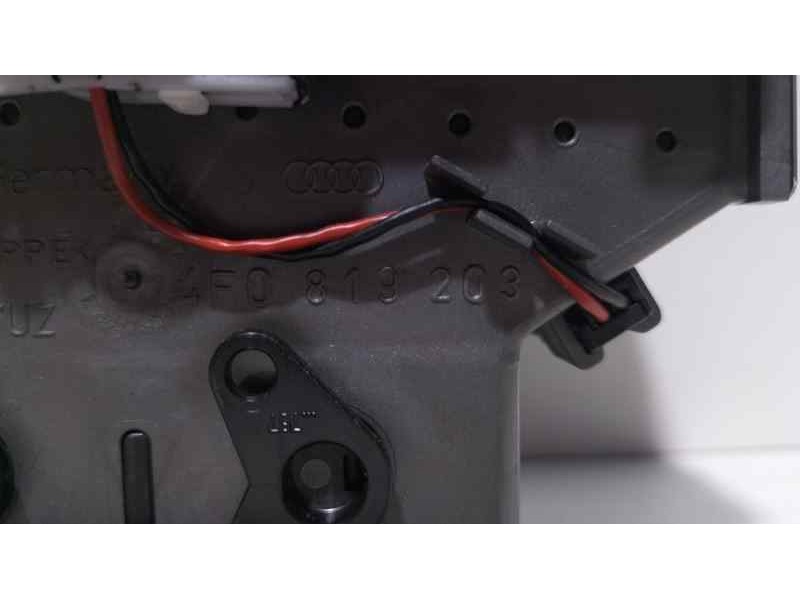 Recambio de rejilla aireadora para audi a6 berlina (4f2) 3.0 tdi quattro (165kw) referencia OEM IAM 4F0819203 81020 