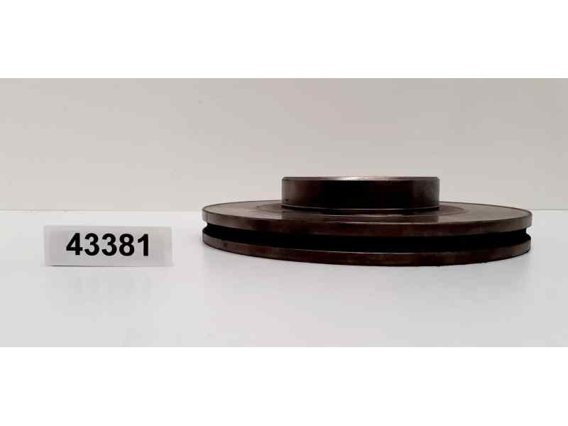 Recambio de disco freno delantero para mercedes-benz clase cls (w219) 350 (219.356) referencia OEM IAM A2114211312 43381 