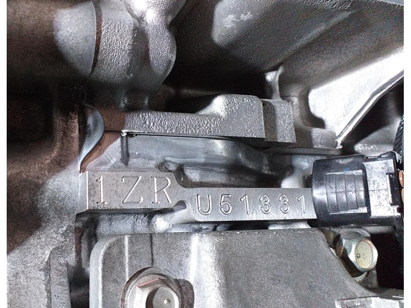 Recambio de motor completo para toyota auris feel! referencia OEM IAM 1ZR 69627 R Recambio de motor completo para toyota auris feel! referencia OEM IAM 1ZR 69627 R