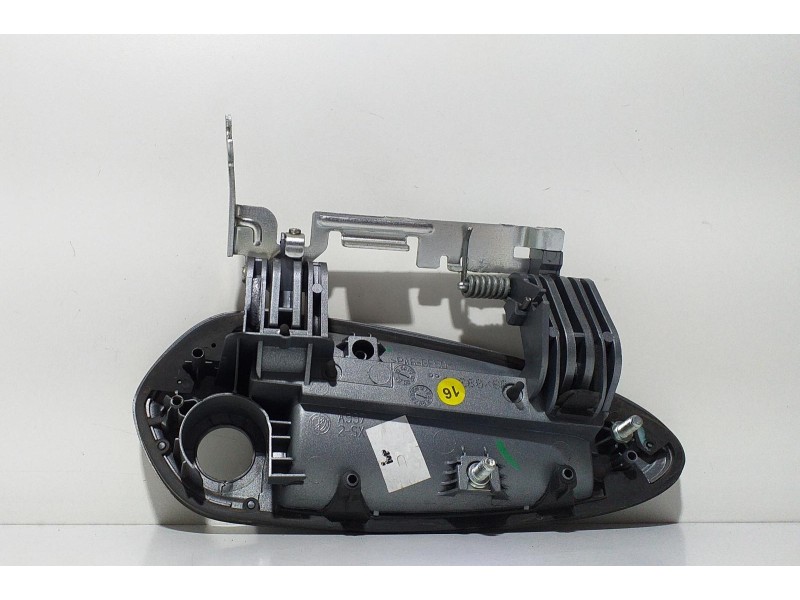 Recambio de maneta exterior delantera izquierda para fiat grande punto (199) 1.3 16v multijet active (66kw) (01.2007) referencia