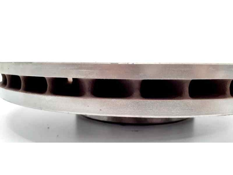 Recambio de disco freno delantero para mercedes-benz clase cls (w219) 350 (219.356) referencia OEM IAM A2114211312 43381 