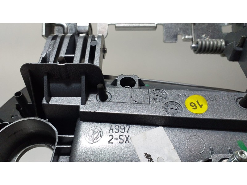 Recambio de maneta exterior delantera izquierda para fiat grande punto (199) 1.3 16v multijet active (66kw) (01.2007) referencia